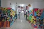 Colegio Antonio Gala: Pintemos de color los pasillos